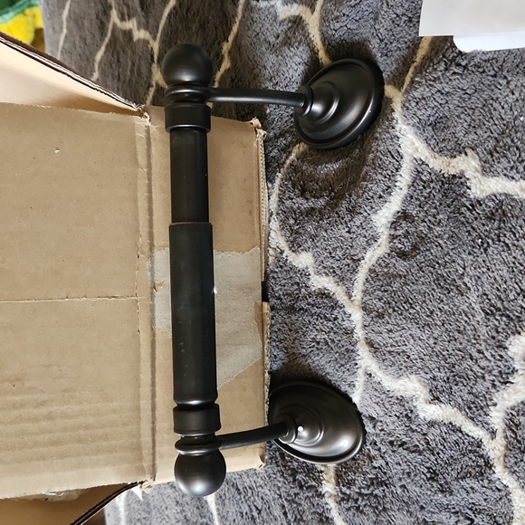 Pottery Barn Other - Potter Barn Bennett TP holder